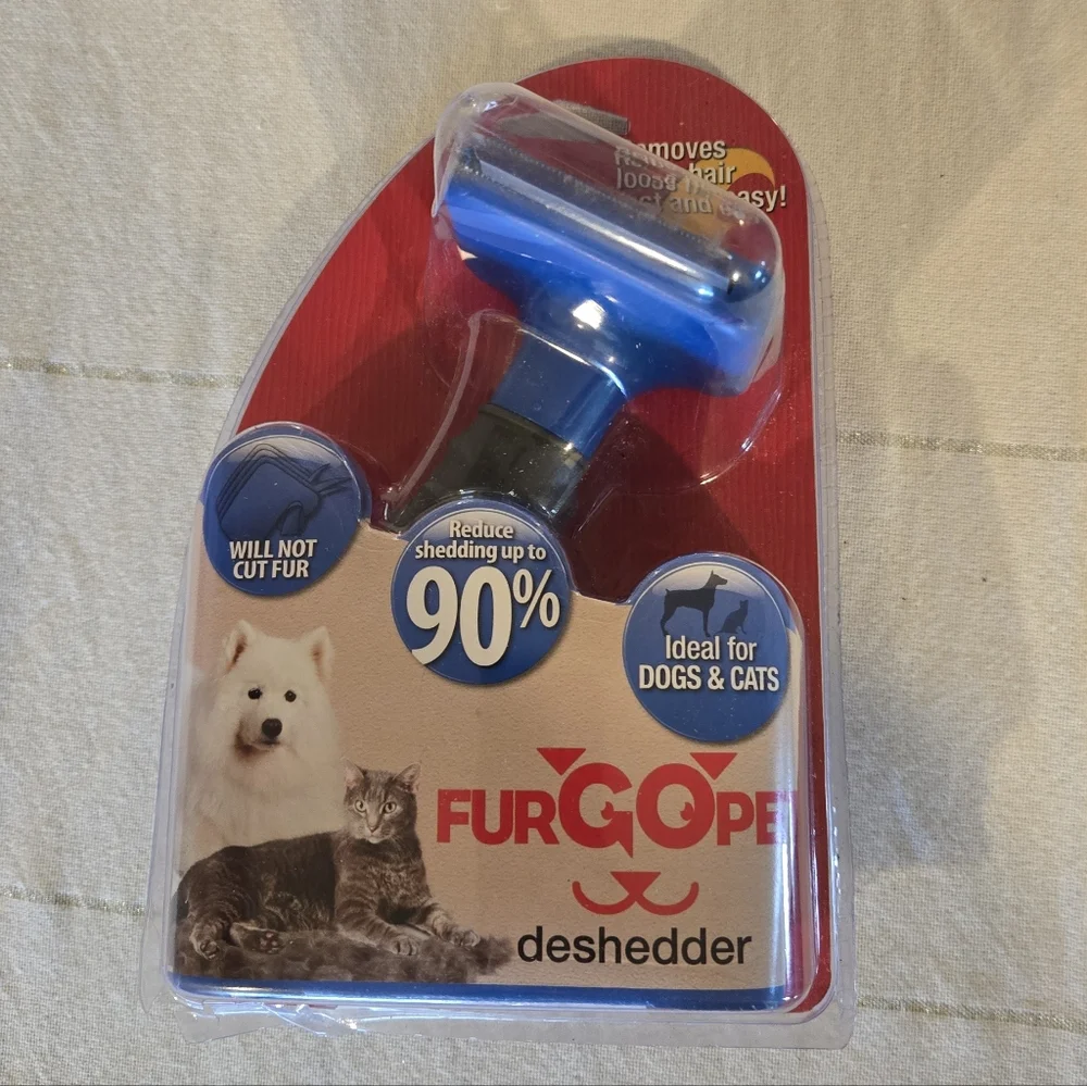 Furgo Pet Deshedder Tool
